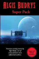 Algis Budrys Super Pack 1515444953 Book Cover
