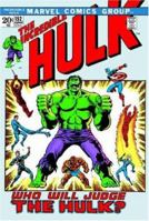 Essential Incredible Hulk, Vol. 4 0785121935 Book Cover