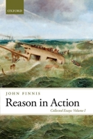 Reason in Action: Collected Essays 0199580057 Book Cover