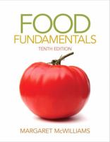 Food Fundamentals 0916434397 Book Cover
