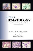 Hess' Hematology 1495805166 Book Cover
