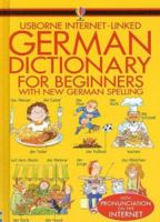 German Dictionary for Beginners (Usborne Internet-Linked Dictionary)