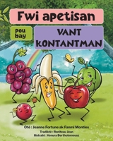 Fwi apetisan pou bay vant Kontantman (Haitian Edition) 1957072180 Book Cover