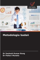 Metodologia badan (Polish Edition) 6209571077 Book Cover