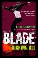 Blade: Risking All 019275601X Book Cover