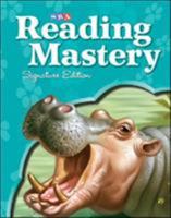 Reading Mastery Reading/Literature Strand Grade 5, Textbook A 0076126560 Book Cover