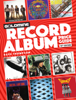 Goldmine Record Album Price Guide CD 1440234965 Book Cover
