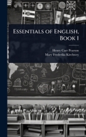 Essentials of English, Book 1 1023728001 Book Cover