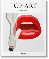 Pop Art 3822822183 Book Cover