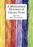 A Multicultural Dictionary of Literary Terms 078642950X Book Cover