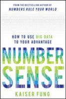 Numbersense: How to Use Big Data to Your Advantage 0071799664 Book Cover