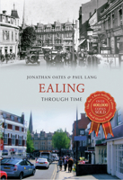 Ealing Through Time 1445617129 Book Cover