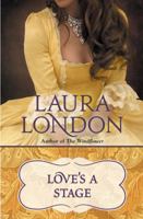 Love's a Stage 0440153875 Book Cover