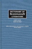 Dictionary of Scandinavian Literature 0313214506 Book Cover