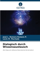 Dialogisch durch Wissensaustausch 6207419790 Book Cover