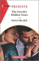 The Greek's Hidden Vows: An Uplifting International Romance 133556781X Book Cover