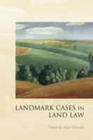 Landmark Cases in Land Law 150990509X Book Cover
