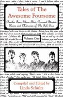 Tales of the Awesome Foursome: Beatles Fans Share Personal Stories and Memories of the Fab Four 0741420791 Book Cover
