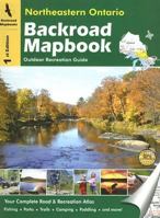 Backroad Mapbook: Northeastern Ontario (Backroad Mapbook) 1894556895 Book Cover