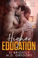 Higher Education B0B14HZ3KW Book Cover