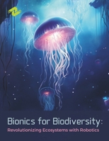 Bionics for Biodiversity: Revolutionizing Ecosystems with Robotics: How Robotics is Transforming Biodiversity Conservation B0CNM385CW Book Cover