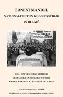 Nationaliteit En Klassenstrijd in Belgie, 1958 - 1969 0902869477 Book Cover