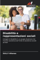 Disabilità e rappresentazioni sociali (Italian Edition) 6206531015 Book Cover