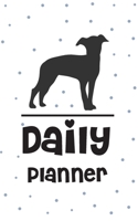 2022 Daily Planner: Daily Weekly Monthly Planner Yearly Agenda 5 x 8’’ | 160 pages for Academic Agenda Schedule Organizer | Perfect for Planning and Organizing Your Home or Office 1650591691 Book Cover