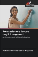 Formazione e lavoro degli insegnanti (Italian Edition) 6208642957 Book Cover