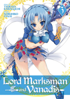 Lord Marksman and Vanadis Vol. 03 1626924376 Book Cover