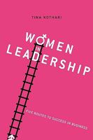 Women in Leadership 1906791139 Book Cover