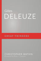 Gilles Deleuze 1629957437 Book Cover