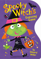 Spooky Witch's Guessing Game 0593484932 Book Cover