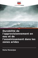 Durabilité de l'approvisionnement en eau et de l'assainissement dans les zones arides (French Edition) 620755356X Book Cover
