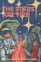 The Stars Are Fire B09QP6HP97 Book Cover