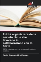 Entità organizzate della società civile che lavorano in collaborazione con lo Stato 6207249062 Book Cover