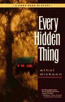 Every Hidden Thing: A Garr Reed Mystery (Garr Reed Mystery , No 2) 0310220025 Book Cover