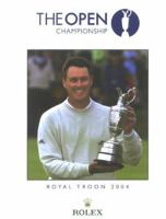 The Open Golf Championship 1903135281 Book Cover