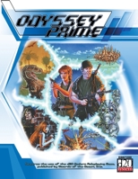 Odyssey Prime B09JYCTTC9 Book Cover