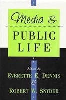 Media and Public Life 1560008741 Book Cover