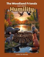 The Woodland Friends Learn About Humility 1967711070 Book Cover
