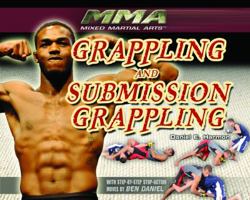 Grappling and Submission Grappling 1448869641 Book Cover
