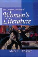 Longman Anthology of Women's Literature 032101006X Book Cover