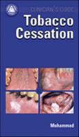 Clinician's Guide Tobacco Cessation 1550093606 Book Cover