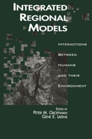 Integrated Regional Models: Interactions Between Humans and Their Environment 1468464493 Book Cover