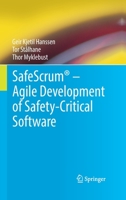 SafeScrum® - Agile Development of Safety-Critical Software 331999333X Book Cover