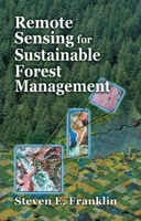 Remote Sensing for Sustainable Forest Management 1566703948 Book Cover