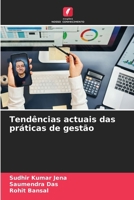 Tendências actuais das práticas de gestão (Portuguese Edition) 6207611357 Book Cover