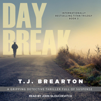 Daybreak 1912106442 Book Cover
