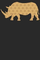 Safari Nashorn: Wochenplaner Januar bis Dezember 2020 - 1 Woche auf einen Blick - DIN A5 Monatsplaner Jahresplaner Jahr Terminplaner Checklisten & ... Wildtier Fell Umriss Leopard (German Edition) 1678662143 Book Cover